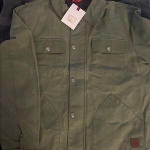 Men's Green Jacket